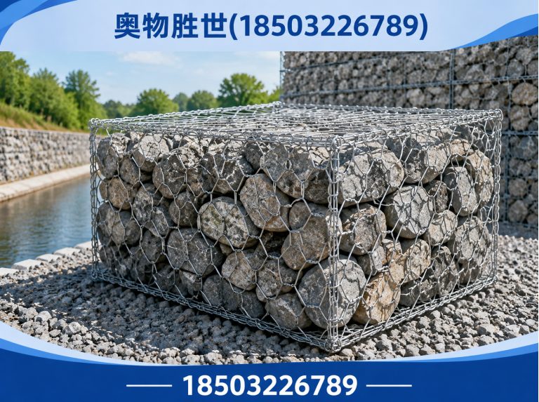 扬州雷诺护垫展示图